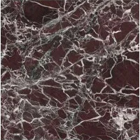 Плитка керамогранитная FMG Marmi select Rosso lepanto 600x600х8мм гладкая/матовая P668550