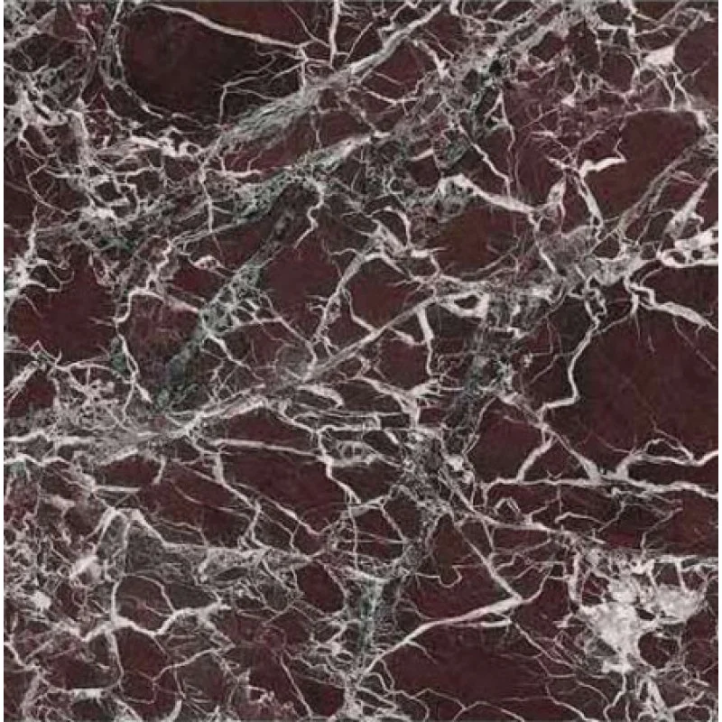 Плитка керамогранитная FMG Marmi select Rosso lepanto 600x600х8мм гладкая/матовая P668550
