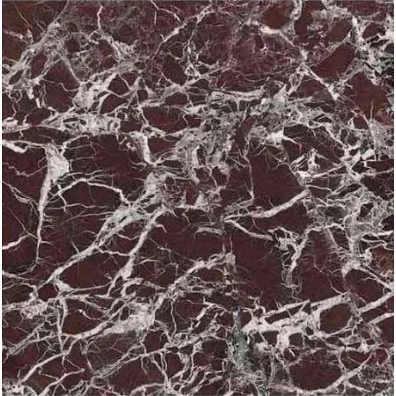Плитка керамогранитная FMG Marmi select Rosso lepanto 600x600х8мм гладкая/матовая P668550