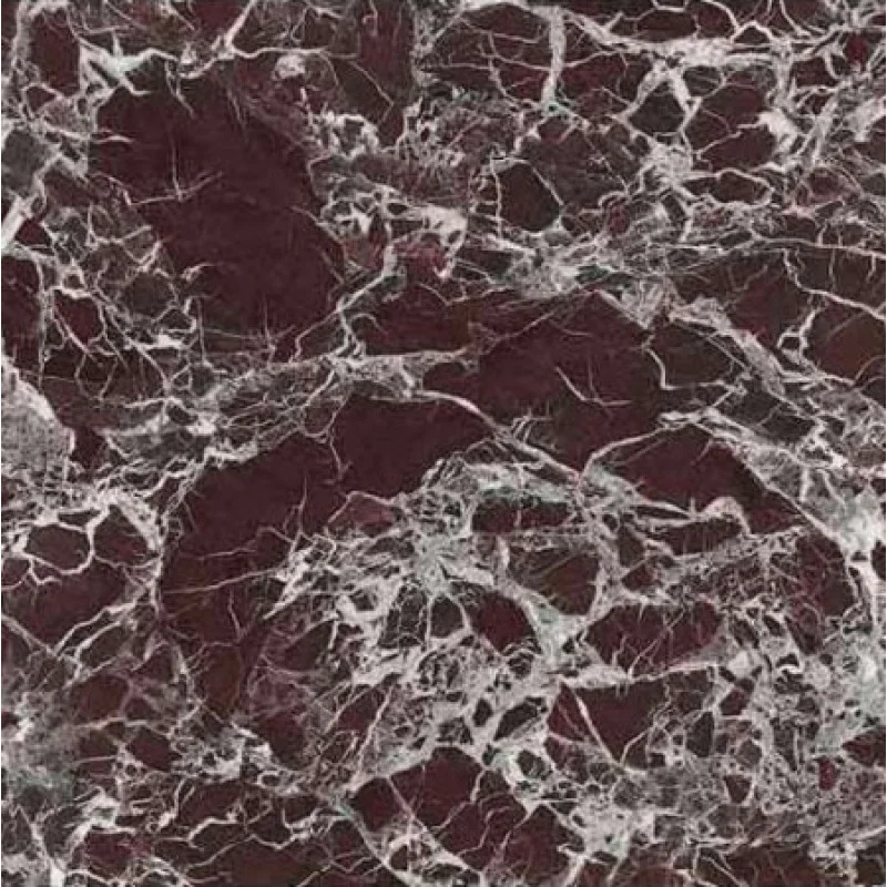 Плитка керамогранитная FMG Marmi select Rosso lepanto 600x600х8мм гладкая/матовая P668550