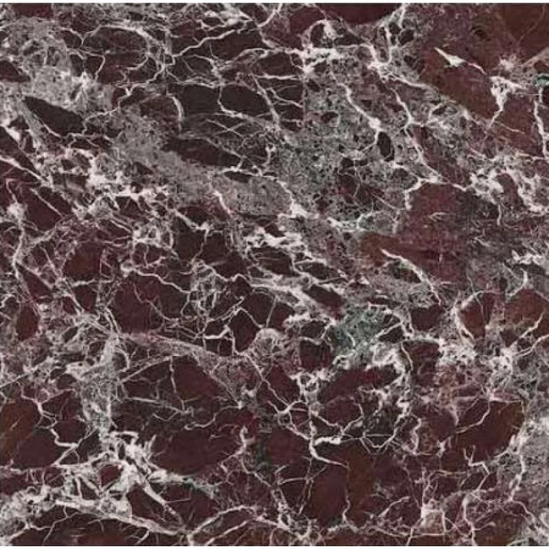 Плитка керамогранитная FMG Marmi select Rosso lepanto 600x600х8мм гладкая/матовая P668550