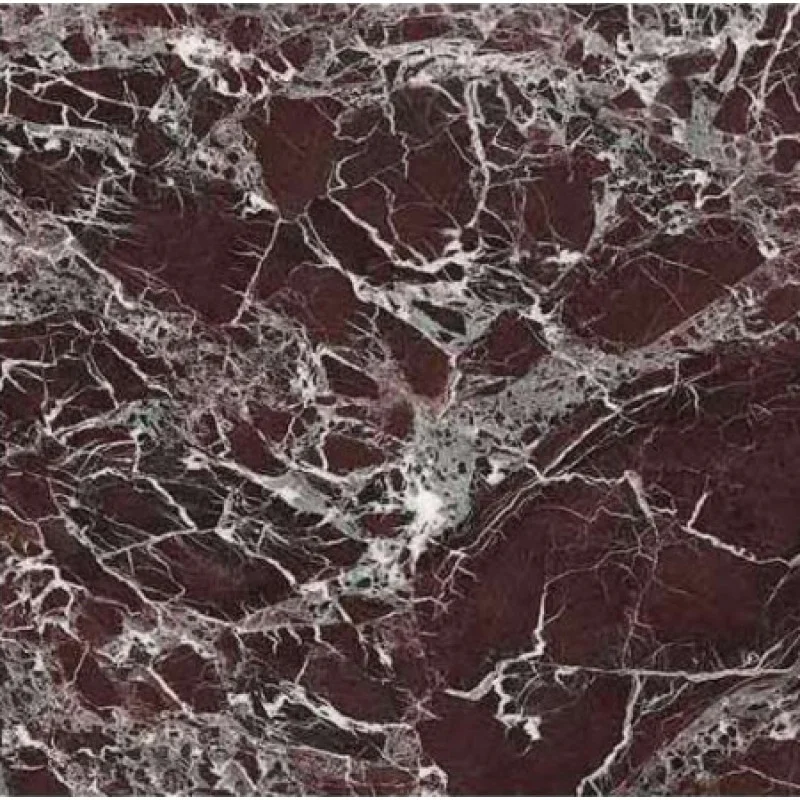 Плитка керамогранитная FMG Marmi select Rosso lepanto 600x600х8мм гладкая/матовая P668550