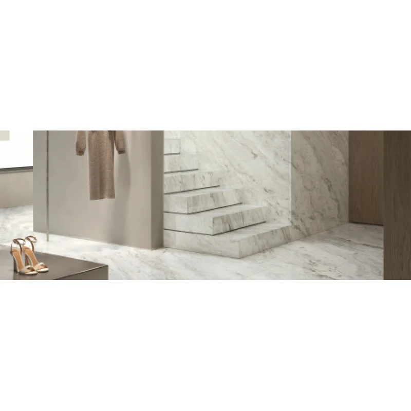Плитка керамогранитная FMG Marmi maxfine Palissandro blue 1500x1500х6мм гладкая/полированная glint G150617MF6