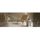 Плитка керамогранітна FMG Marmi maxfine Brown fusion 1500x750х6мм гладка/полірована L175615MF6