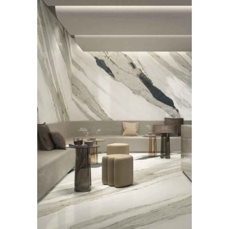 Плитка керамогранітна FMG Marmi maxfine Vogue 3000x1500х6мм гладка/лапатована L315616MF6