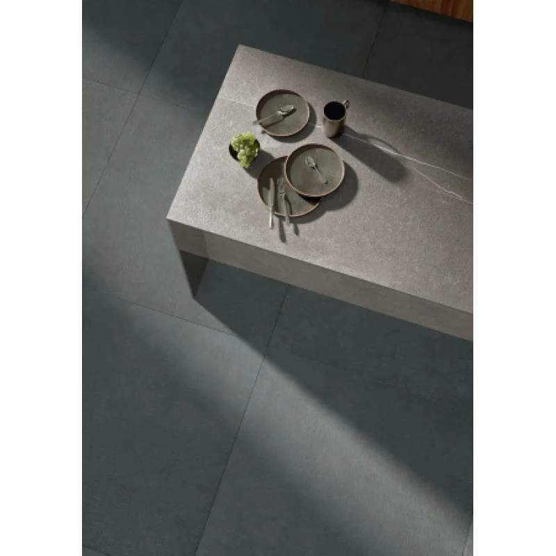 Плитка керамогранітна FMG Balance Steel blue 1200x1200х8мм гладка/матова IGP120574