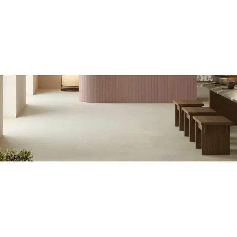 Плитка керамогранитная FMG Balance Ivory 1200x600х8мм гладкая/матовая IGP62567