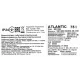 Бойлер Atlantic Steatite Genius WI-FI VM 080 D400S-3E-CW (1800W) 851356
