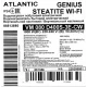 Бойлер Atlantic Steatite Genius WI-FI VM 080 D400S-3E-CW (1800W) 851356