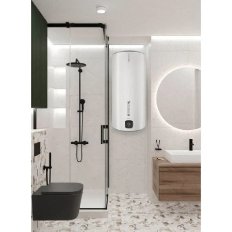 Бойлер Atlantic Steatite Genius WI-FI VM 100 D400S-3E-CW (1800W) 851353