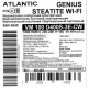 Бойлер Atlantic Steatite Genius WI-FI VM 100 D400S-3E-CW (1800W) 851353