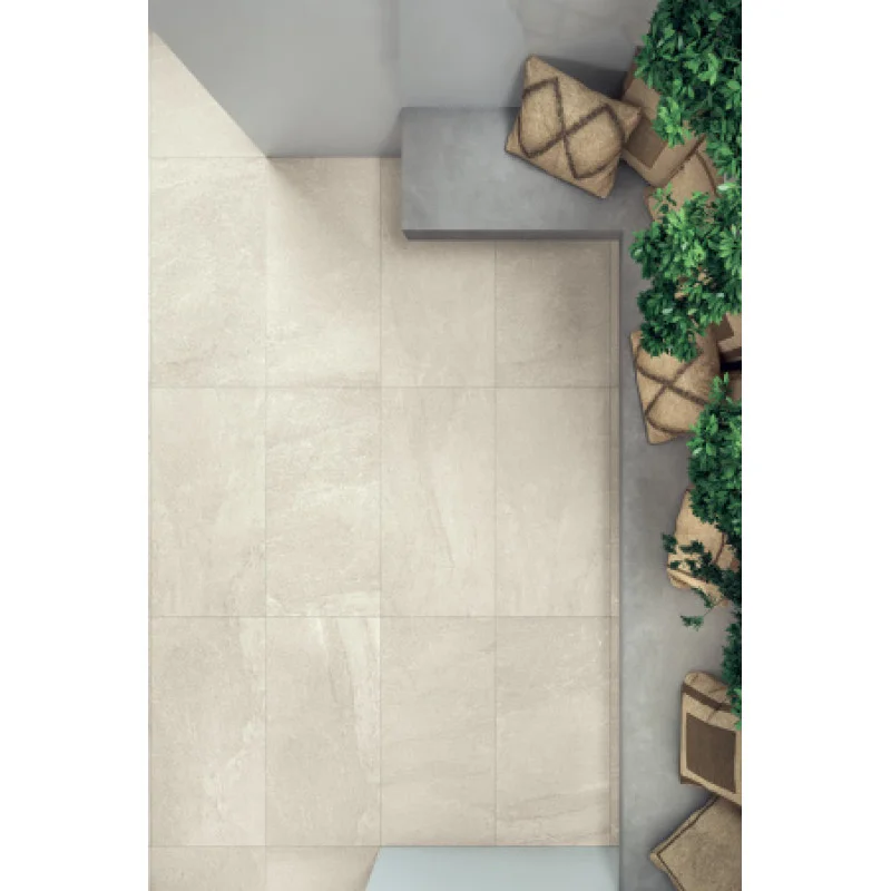 Плитка керамогранітна Cottodeste Blend stone Clear 900x1800х14мм гладка/матова EGEBS00