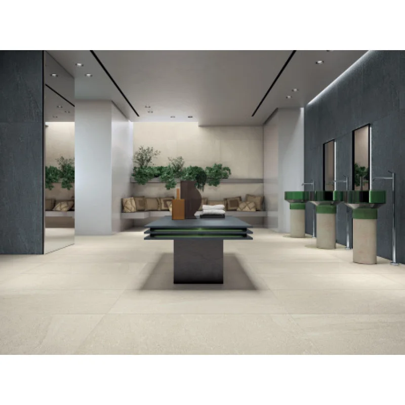 Плитка керамогранітна Cottodeste Blend stone Clear 900x1800х14мм гладка/матова EGEBS00