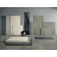 Плитка керамогранітна Cottodeste Blend stone Clear 900x1800х14мм гладка/матова EGEBS00