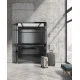 Плитка керамогранітна FMG Neo granito Kristal 600x600х10мм структурна/матова B66644