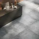 Плитка керамогранитная Refin Affrescati Ombra 800x800х9мм рельефная/матовая OI01