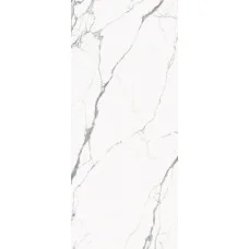 Плитка керамогранітна Refin Prestigio Statuario apuano 1200x2780х6мм гладка/полірована RA37