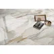 Плитка керамогранитная Panaria Perpetual Venato gold 600x1200х9мм гладкая/глянцевая PGXPE45