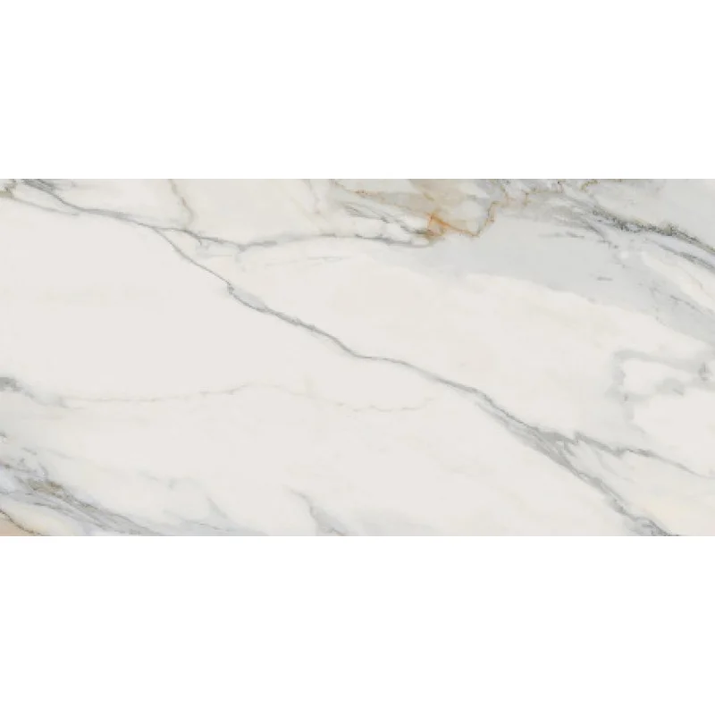 Плитка керамогранитная Panaria Perpetual Venato gold 600x1200х9мм гладкая/глянцевая PGXPE45