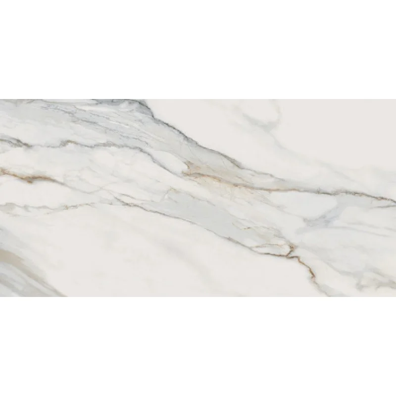 Плитка керамогранитная Panaria Perpetual Venato gold 600x1200х9мм гладкая/глянцевая PGXPE45