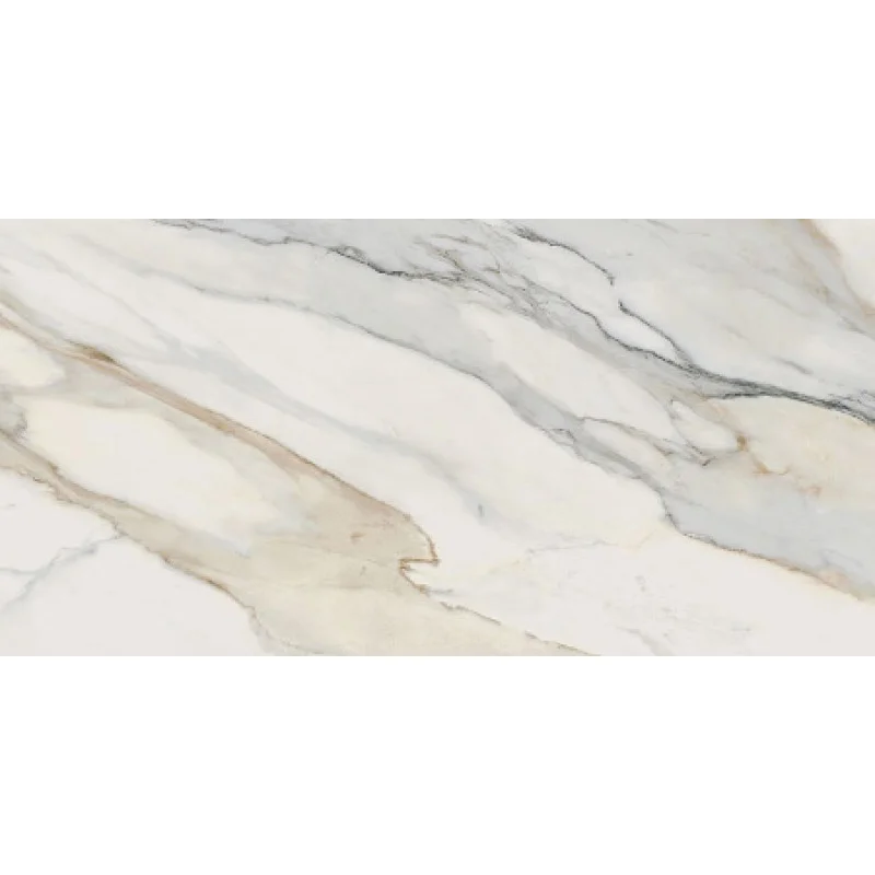 Плитка керамогранитная Panaria Perpetual Venato gold 600x1200х9мм гладкая/глянцевая PGXPE45