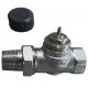 Запорный клапан Sonniger под электропривод M30х1.5 DN20 прямой WAA0032