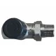 Запорный клапан Sonniger под электропривод M30х1.5 DN20 прямой WAA0032