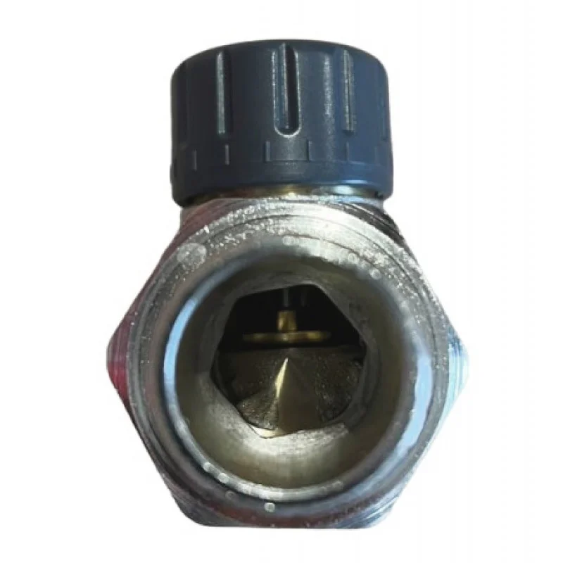Запорный клапан Sonniger под электропривод M30х1.5 DN20 прямой WAA0032