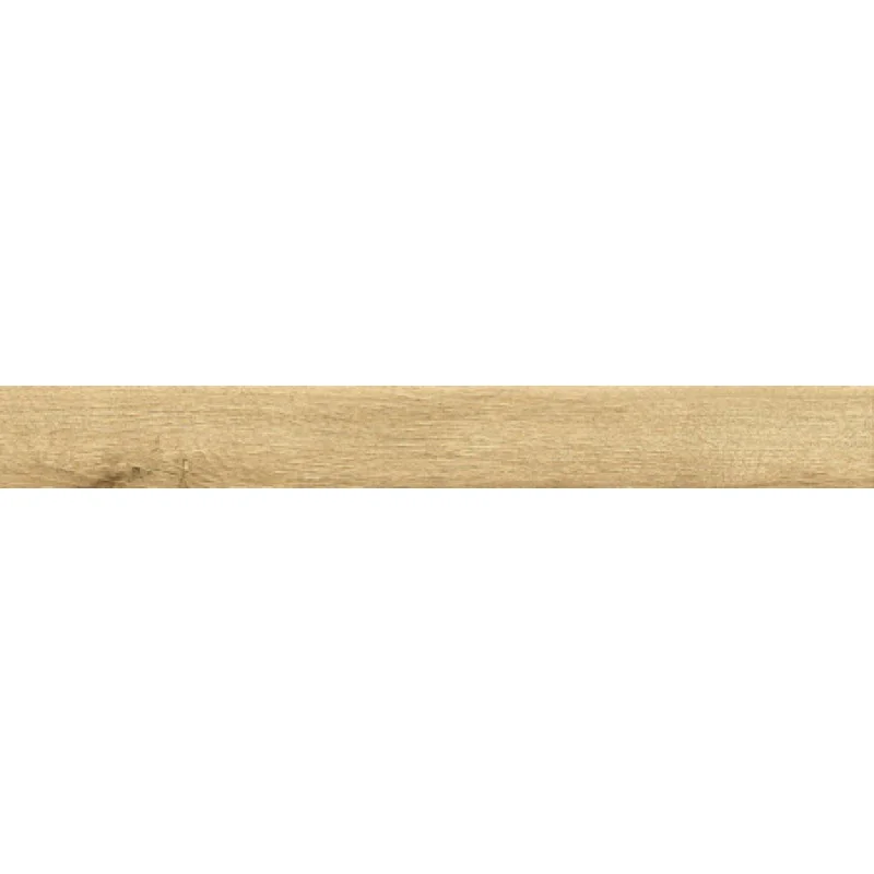 Плитка керамогранитная Panaria Nuance Caramel, декор listello naturale 70x600х9,5мм гладкая/матовая PGZN1L0