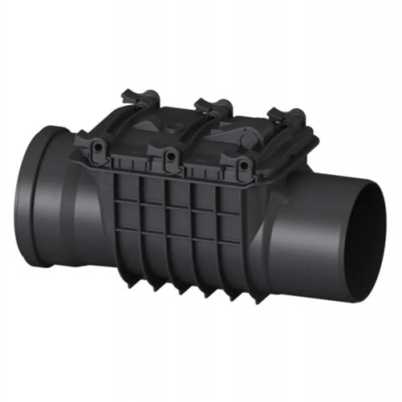 Зворотний клапан Kessel Staufix DN150 71150