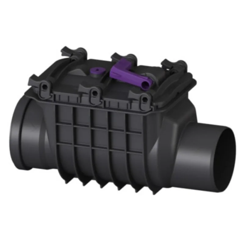 Обратный клапан Kessel Staufix DN150 72150