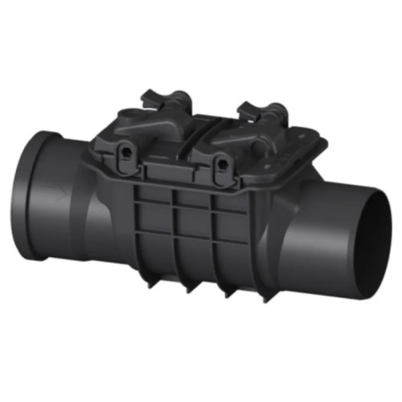 Ревізія Kessel Staufix DN100 70100