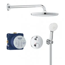 Душова система з термостатом Grohe Grohtherm 34872000