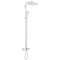 Душова система з термостатом Grohe Tempesta Cube 250 26691001