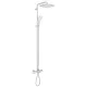 Душова система з термостатом Grohe Tempesta Cube 250 26691001