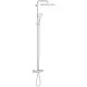Душова система з термостатом Grohe Tempesta Cube 250 26691001