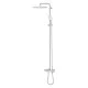 Душова система з термостатом Grohe Tempesta Cube 250 26691001