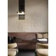 Плитка Iris Ceramica Bottega dʻarte Corda 150x150х10мм структурна/матова, для стіни 511002