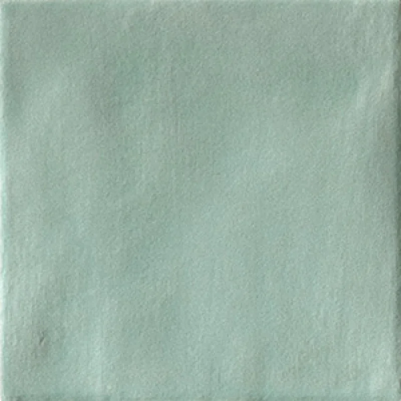 Плитка Iris Ceramica Bottega d`arte Turchese 150x150х10мм структурная/матовая, для стены 511009