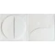 Плитка Iris Ceramica Bottega d`arte, декор Motivi Bianco 150x150х10мм структурная/матовая, для стены 511011