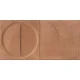 Плитка Iris Ceramica Bottega dʻarte, декор Motivi Terra 150x150х10мм структурна/матова, для стіни 511015