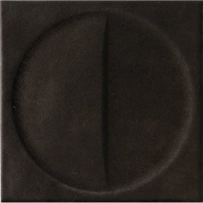 Плитка Iris Ceramica Bottega d`arte, декор Motivi Ebano 150x150х10мм структурная/матовая, для стены 511018