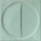 Плитка Iris Ceramica Bottega dʻarte, декор Motivi Turchese 150x150х10мм структурна/матова, для стіни 511019
