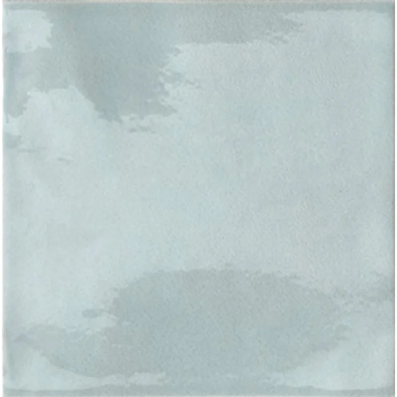 Плитка Iris Ceramica Bottega dʻarte Acqua 150x150х10мм структурна/глянцева, для стіни 511021