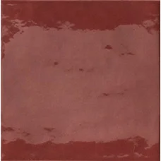 Плитка Iris Ceramica Bottega dʻarte Mattone 150x150х10мм структурна/глянцева, для стіни 511027