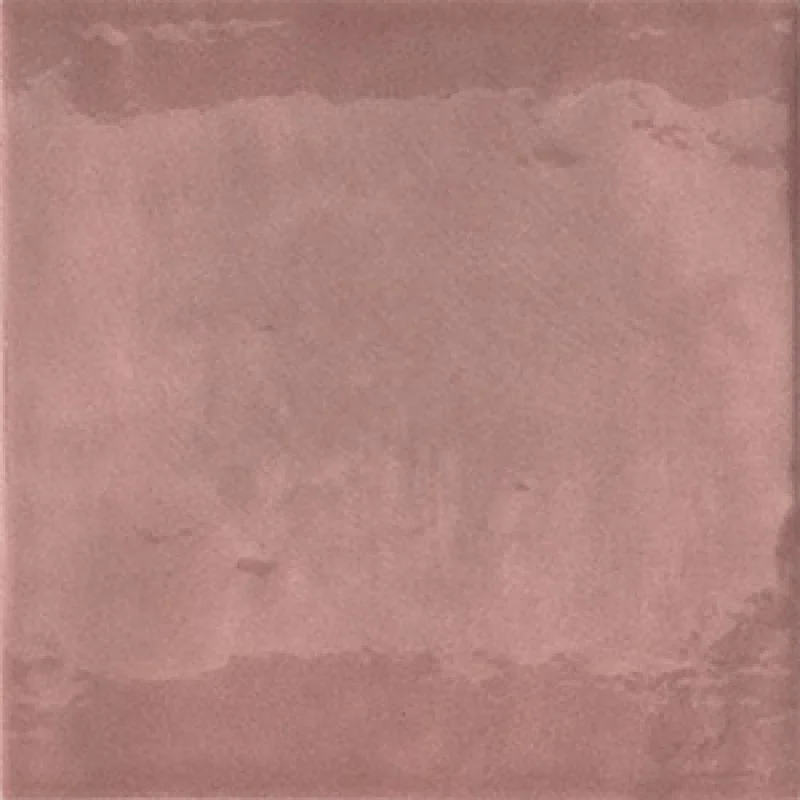 Плитка Iris Ceramica Bottega d`arte Rosantico 150x150х10мм структурная/глянцевая, для стены 511028