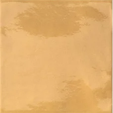 Плитка Iris Ceramica Bottega dʻarte Giallo 150x150х10мм структурна/глянцева, для стіни 511034