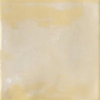 Плитка Iris Ceramica Bottega d`arte Crema lustrato 150x150х10мм структурная/глянцевая, для стены 511039