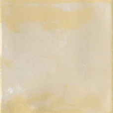 Плитка Iris Ceramica Bottega dʻarte Crema lustrato 150x150х10мм структурна/глянцева, для стіни 511039
