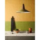 Плитка Iris Ceramica Bottega d`arte Verde 150x150х10мм структурная/глянцевая, для стены 511045